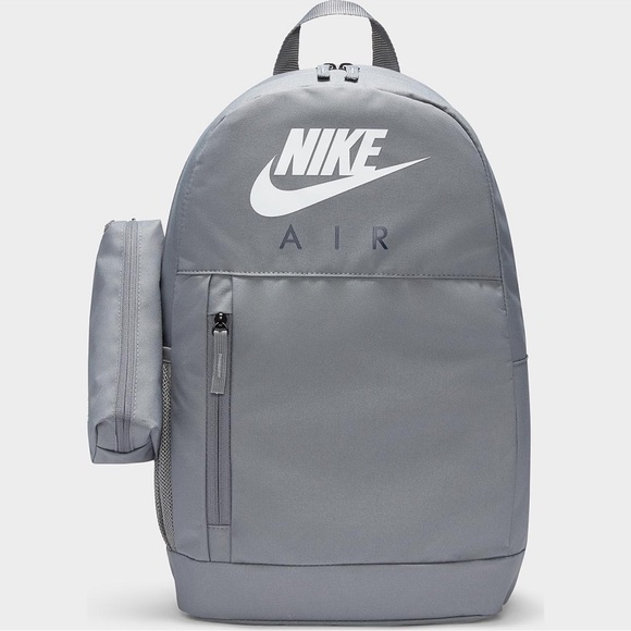 nike air elemental backpack grey